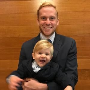 Meet your Posher, Ben